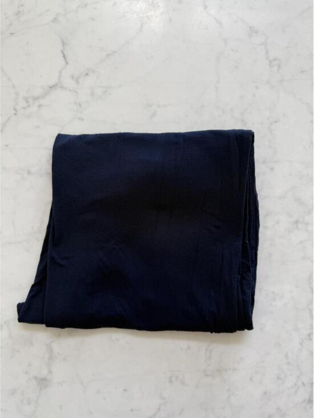 Soma Cool Nights Pajama Pants Women’s Small Navy Blue Stretch Sleep Lounge Pants